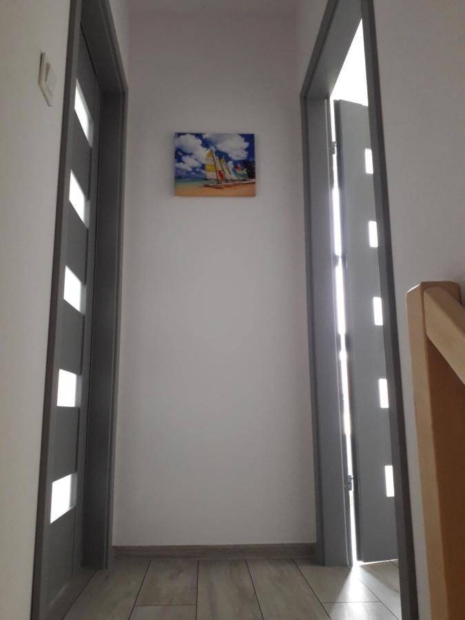 Wiatrem Pisane Βίλα Władysławowo Εξωτερικό φωτογραφία