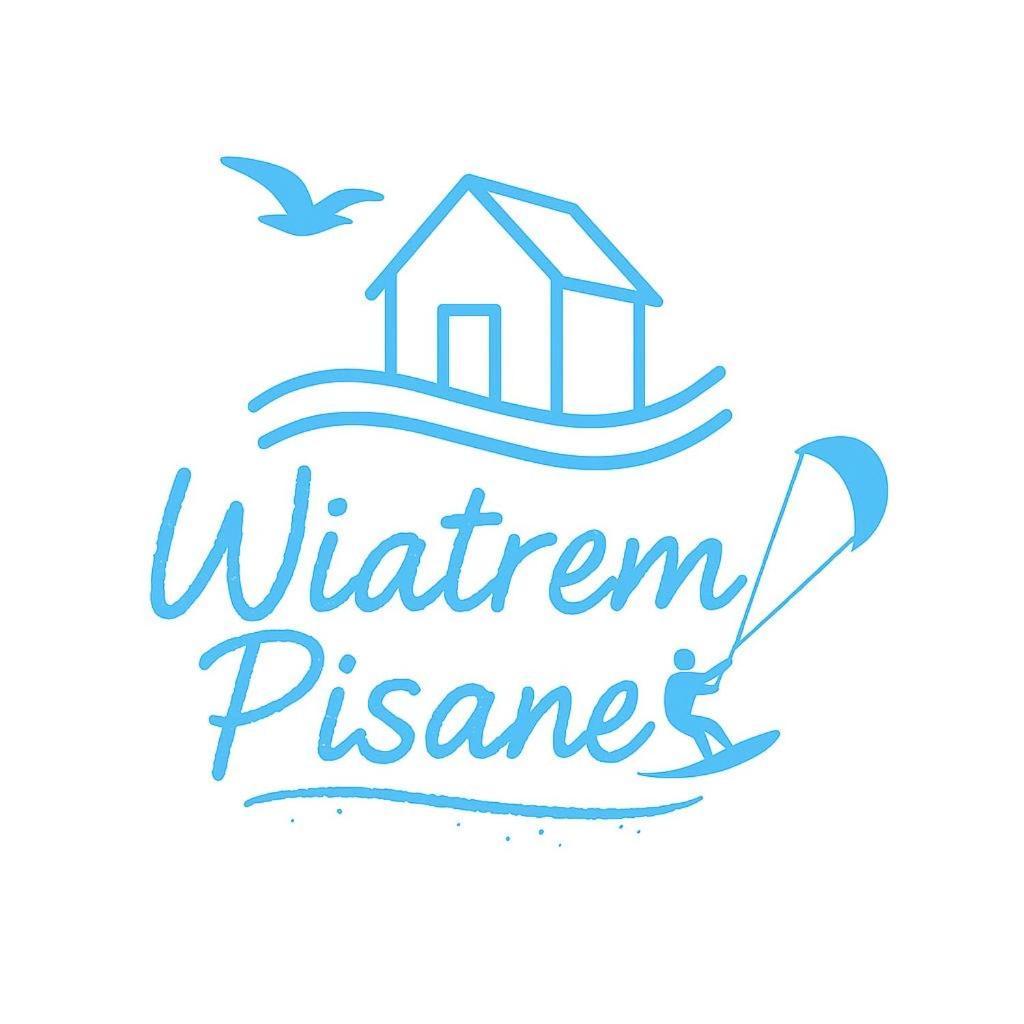 Wiatrem Pisane Βίλα Władysławowo Εξωτερικό φωτογραφία